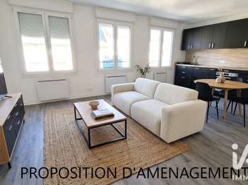 Vente Appartement 3 piècesPerros-Guirec