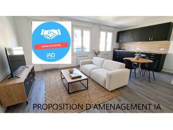 Vente Appartement 3 piècesPerros-Guirec