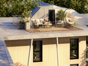 Vente appartement 4 pièces Vente appartement 4 pièces