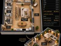 Vente appartement 3 pièces Vente appartement 3 pièces