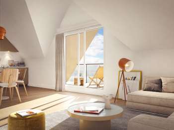 Vente appartement 2 pièces Perros-Guirec 22