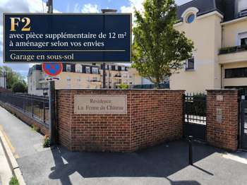 Vente Appartement 2 piècesPersan