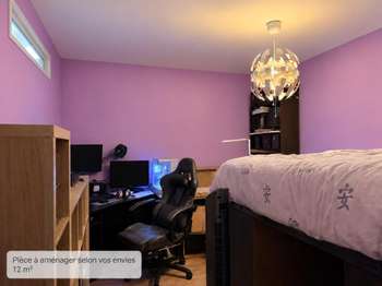 Vente appartement 3 pièces