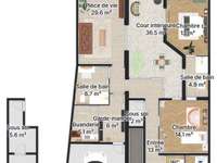 Vente appartement 4 pièces Vente appartement 4 pièces