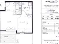 Vente appartement 2 pièces Vente appartement 2 pièces