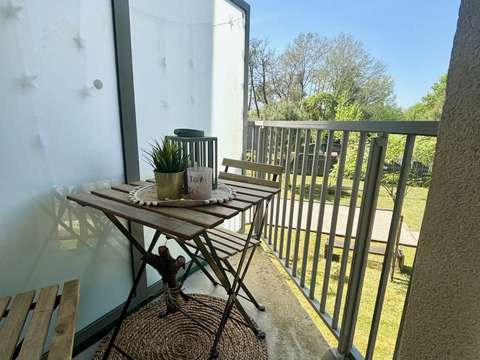 Vente appartement 1 pièce Pessac 33