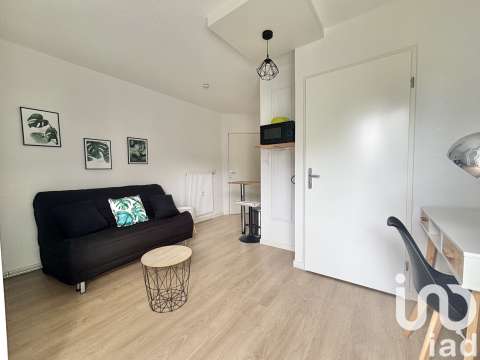 Vente appartement 1 pièce