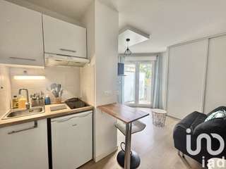 Vente appartement 1 pièce