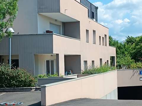Vente appartement 3 pièces Pessac 33