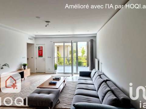 Vente appartement 3 pièces