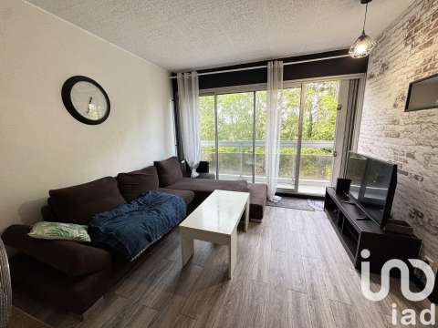 Vente appartement 2 pièces Pessac 33