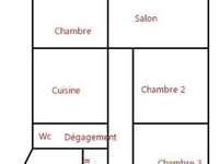 Vente appartement 4 pièces