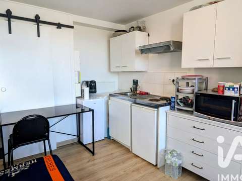 Vente appartement 1 pièce Vente appartement 1 pièce
