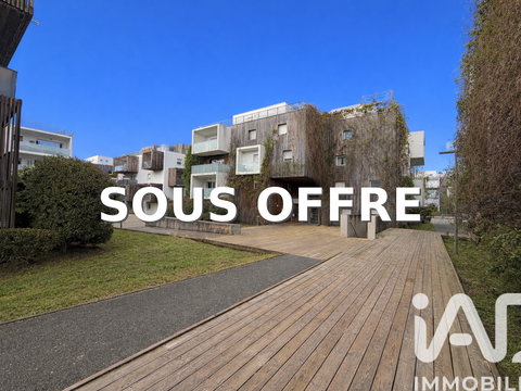 Vente appartement 2 pièces Pessac 33