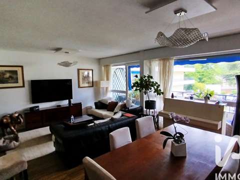 Vente appartement 3 pièces Pessac 33