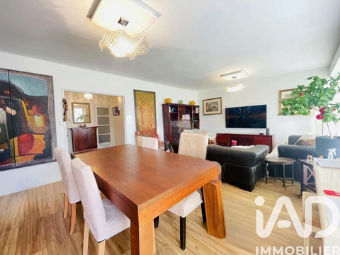 Vente appartement 3 pièces Pessac 33