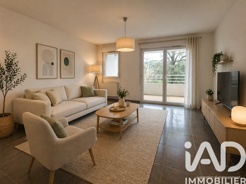 Vente appartement 2 pièces Pessac 33