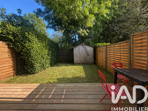 Vente appartement 2 pièces Pessac 33