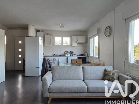 Vente appartement 4 pièces