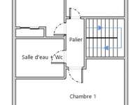 Vente appartement 4 pièces Vente appartement 4 pièces