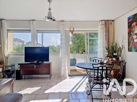 Vente appartement 4 pièces Pessac 33