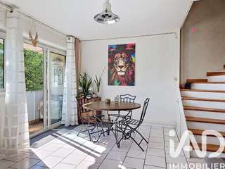 Vente appartement 4 pièces