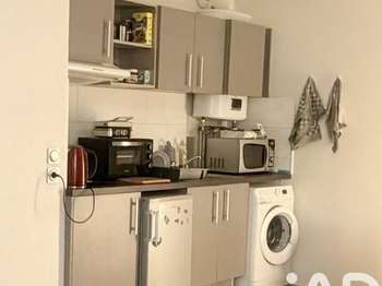 Vente appartement 2 pièces Vente appartement 2 pièces