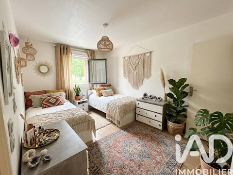 Vente appartement 2 pièces