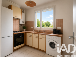 Vente appartement 4 pièces