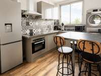 Vente appartement 4 pièces Vente appartement 4 pièces