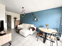 Vente appartement 3 pièces Vente appartement 3 pièces
