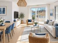 Vente appartement 5 pièces Vente appartement 5 pièces