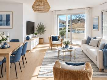 Vente appartement 5 pièces Vente appartement 5 pièces