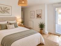 Vente appartement 5 pièces Vente appartement 5 pièces