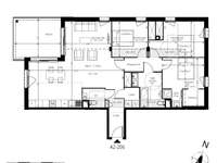 Vente appartement 5 pièces Vente appartement 5 pièces