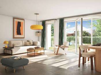 Vente appartement 4 pièces Pessac 33