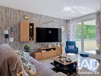 Vente Appartement 3 piècesPetit-Couronne
