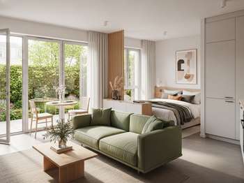 Vente Appartement T1Petit-Couronne