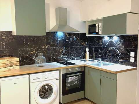 Vente appartement 1 pièce