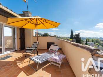 Vente Appartement 2 piècesPeymeinade