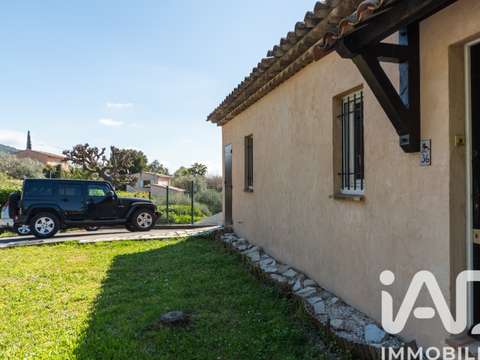 Vente appartement 2 pièces Peymeinade 06