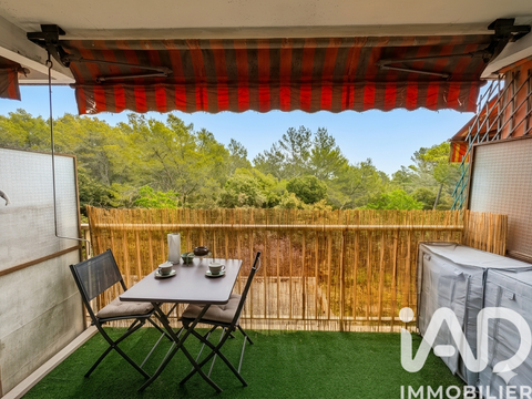 Vente appartement 1 pièce Peymeinade 06