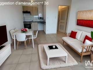 Vente appartement 2 pièces