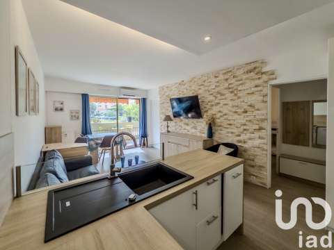 Vente appartement 3 pièces Peymeinade 06