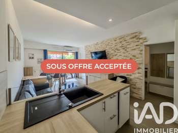 Vente appartement 3 pièces Peymeinade 06