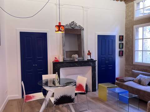 Vente appartement 2 pièces Pézenas 34