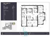 Vente appartement 4 pièces Vente appartement 4 pièces