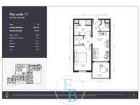 Vente appartement 2 pièces Vente appartement 2 pièces