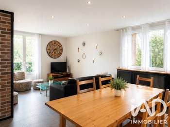 Vente Appartement 3 piècesPierre-Bénite