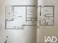 Vente appartement 3 pièces Vente appartement 3 pièces